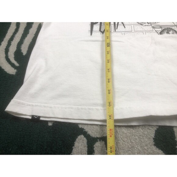 Rancid x REBEL8 "Journey To The End" Tank Top Mike Giant XL Tattoo Girl East Bay - Picture 13 of 13